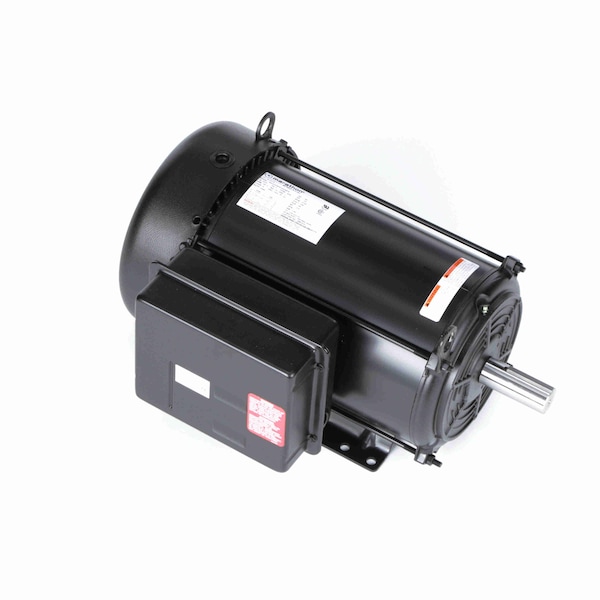 Marathon Crop Dryer Motor, 7.50 HP, 1 Ph, 60 Hz, 230 V, 1800 RPM, 215TZ Frame, TEFC 141427.00 - main